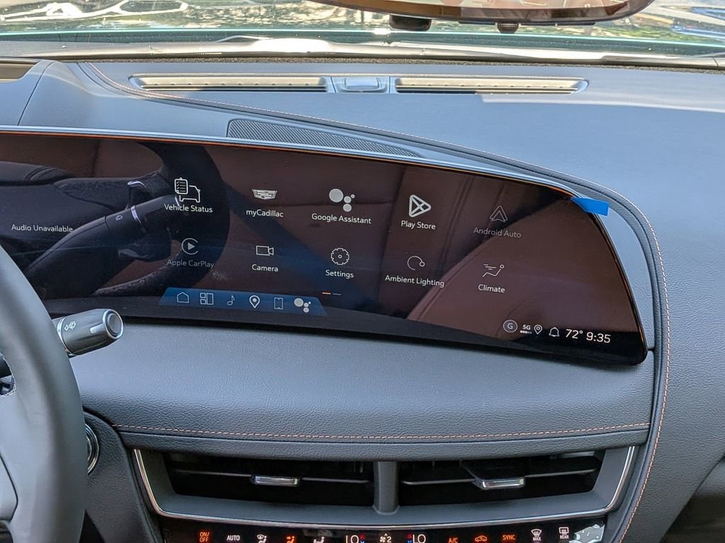 2026 Cadillac CT5 Sport - Photo 18