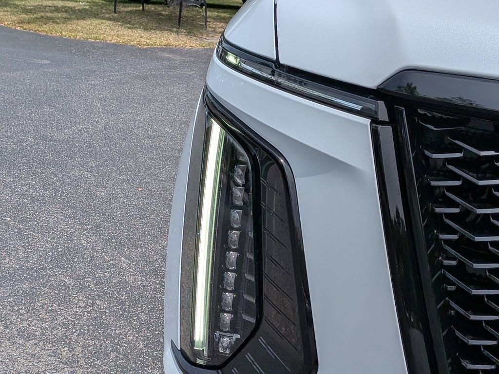 2026 Cadillac Escalade Sport - Photo 11