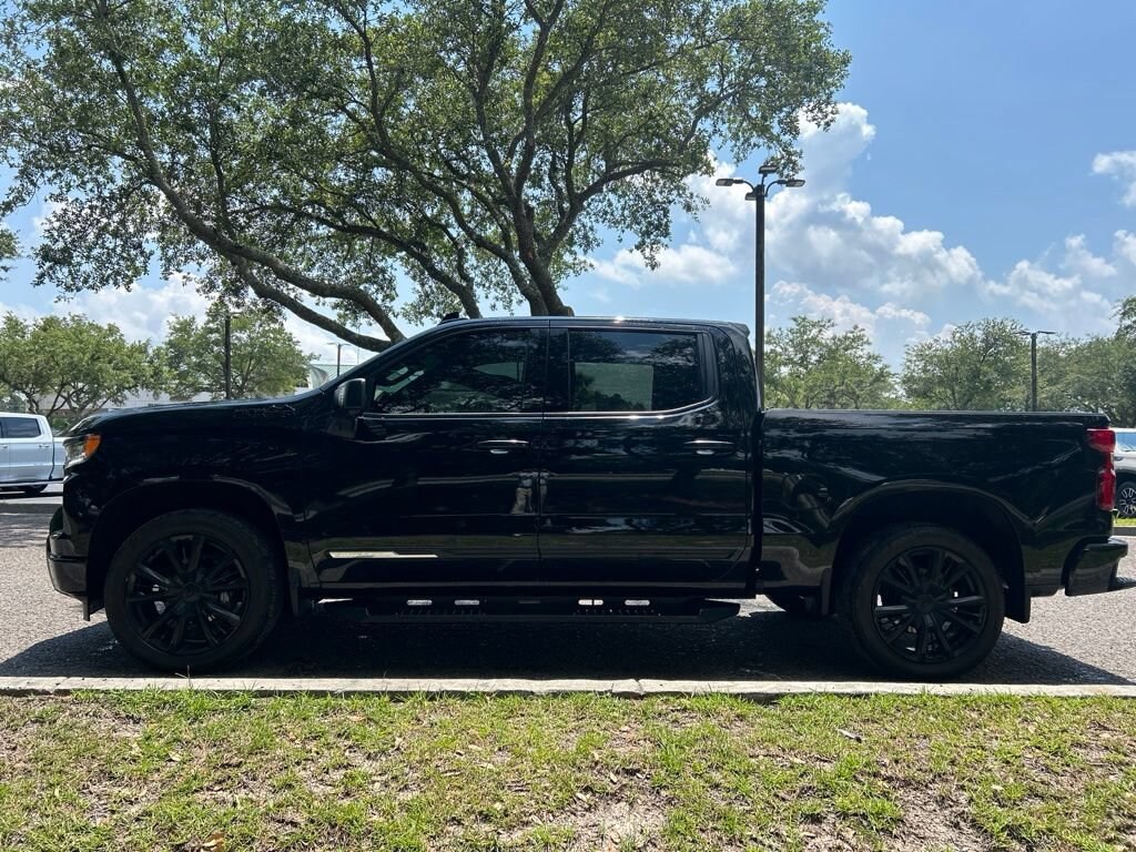 Used 2023 Chevrolet Silverado 1500 High Country Truck Crew Cab