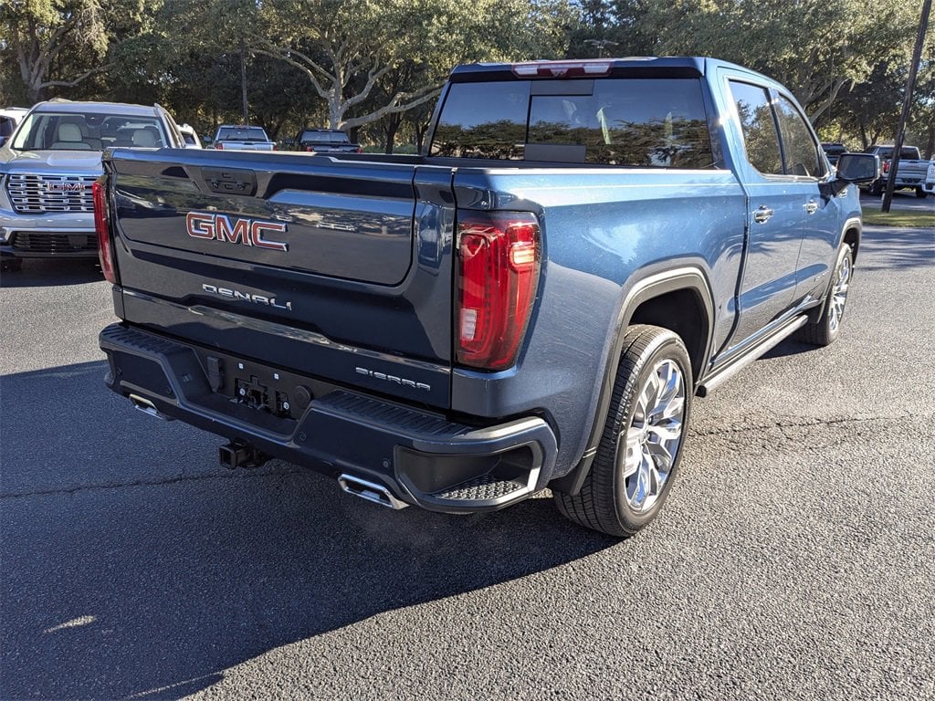 Used 2023 GMC Sierra 1500 Denali Truck Crew Cab