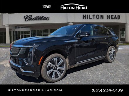 2025 CADILLAC ESCALADE IQ Luxury 2 SUV
