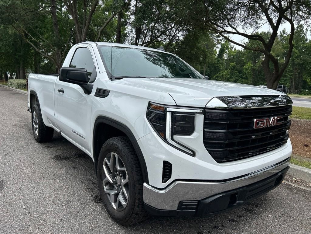 Used 2025 GMC Sierra 1500 Pro Truck Regular Cab