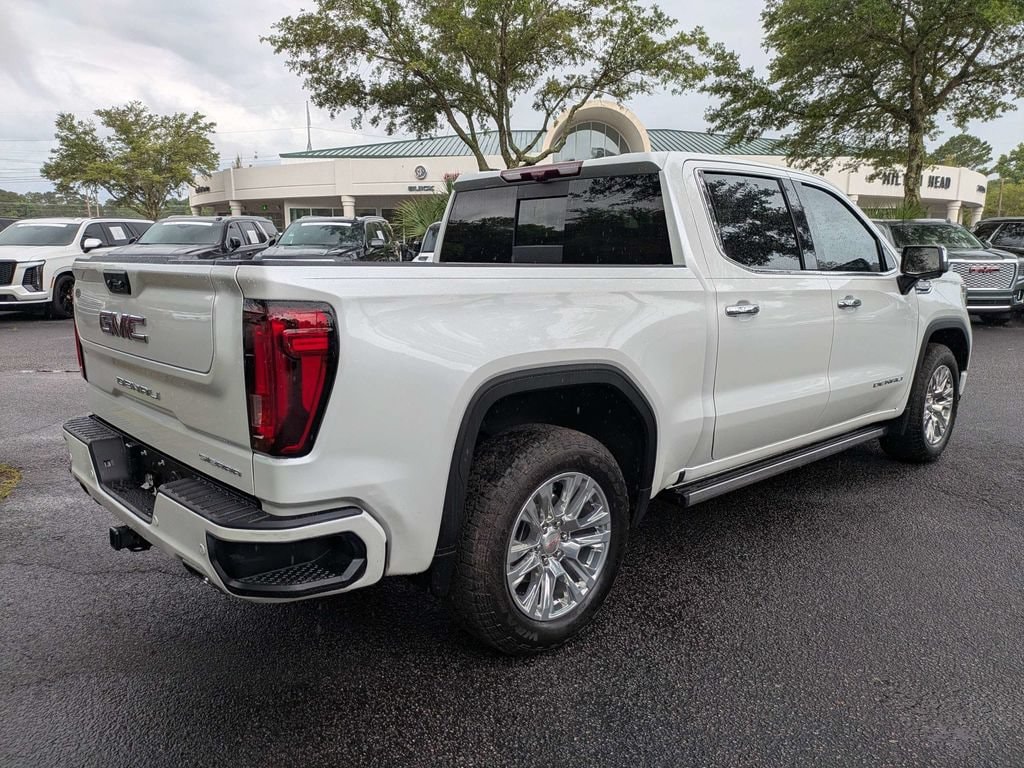 Used 2024 GMC Sierra 1500 Denali Truck Crew Cab