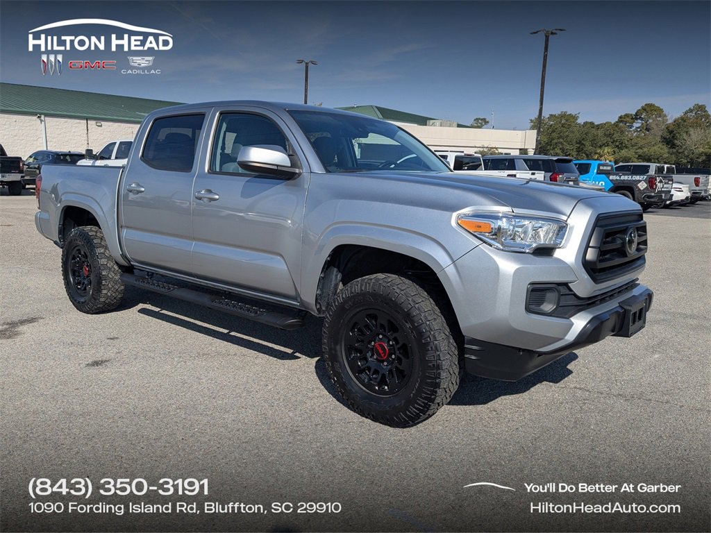 2023 Toyota Tacoma SR photo 2