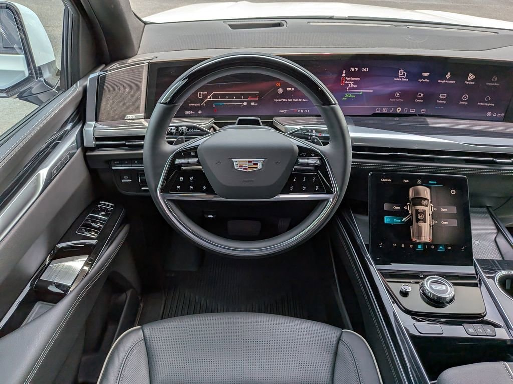 2026 Cadillac Escalade Sport - Photo 18