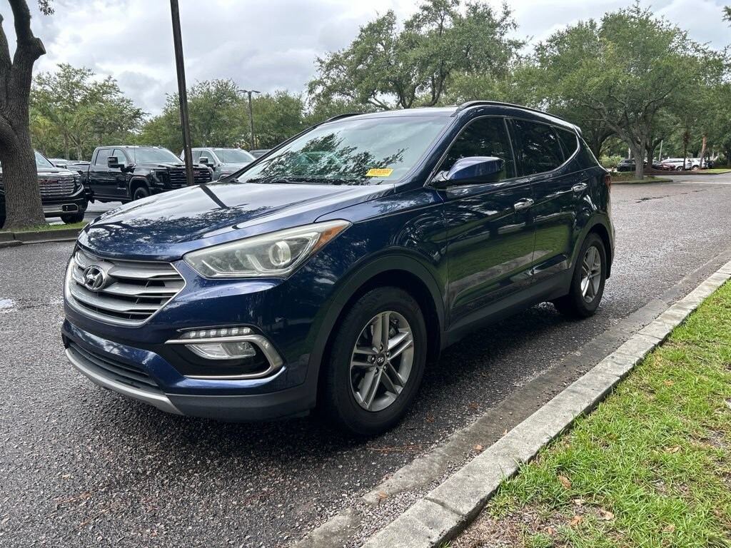 Used 2017 Hyundai Santa Fe Sport 2.4L SUV