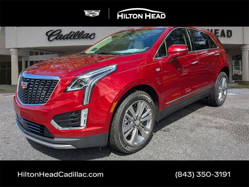 2025 Cadillac XT5 Premium Luxury's photo