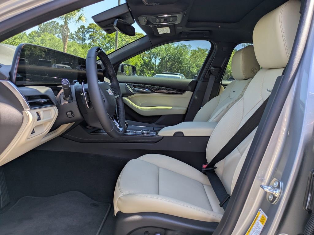 2026 Cadillac CT5 Premium Luxury - Photo 22