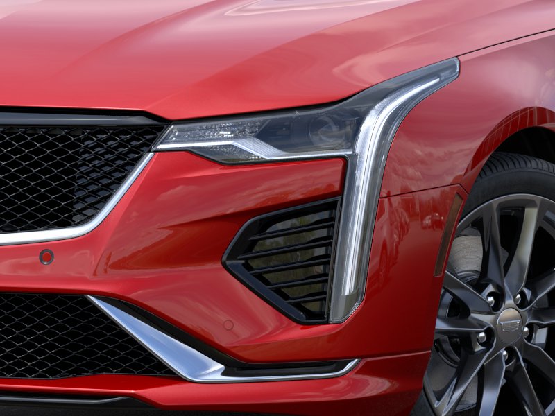 2026 Cadillac CT4 Sport - Photo 42