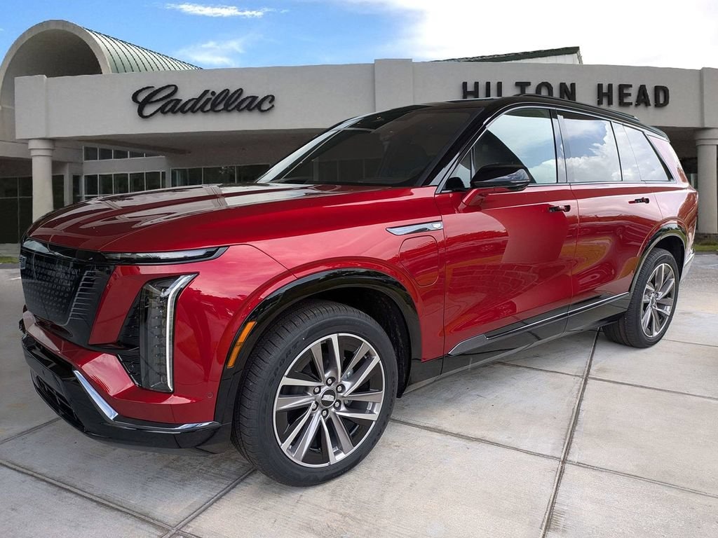 New 2027 CADILLAC VISTIQ Sport SUV
