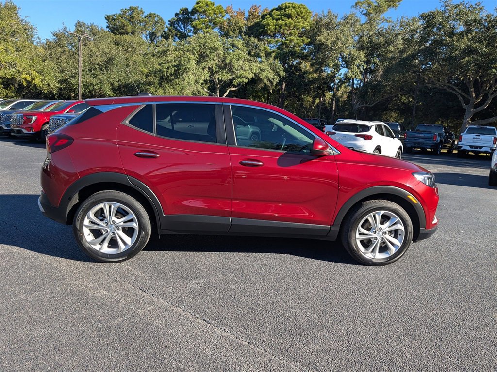 2023 Buick Encore GX Preferred photo 3