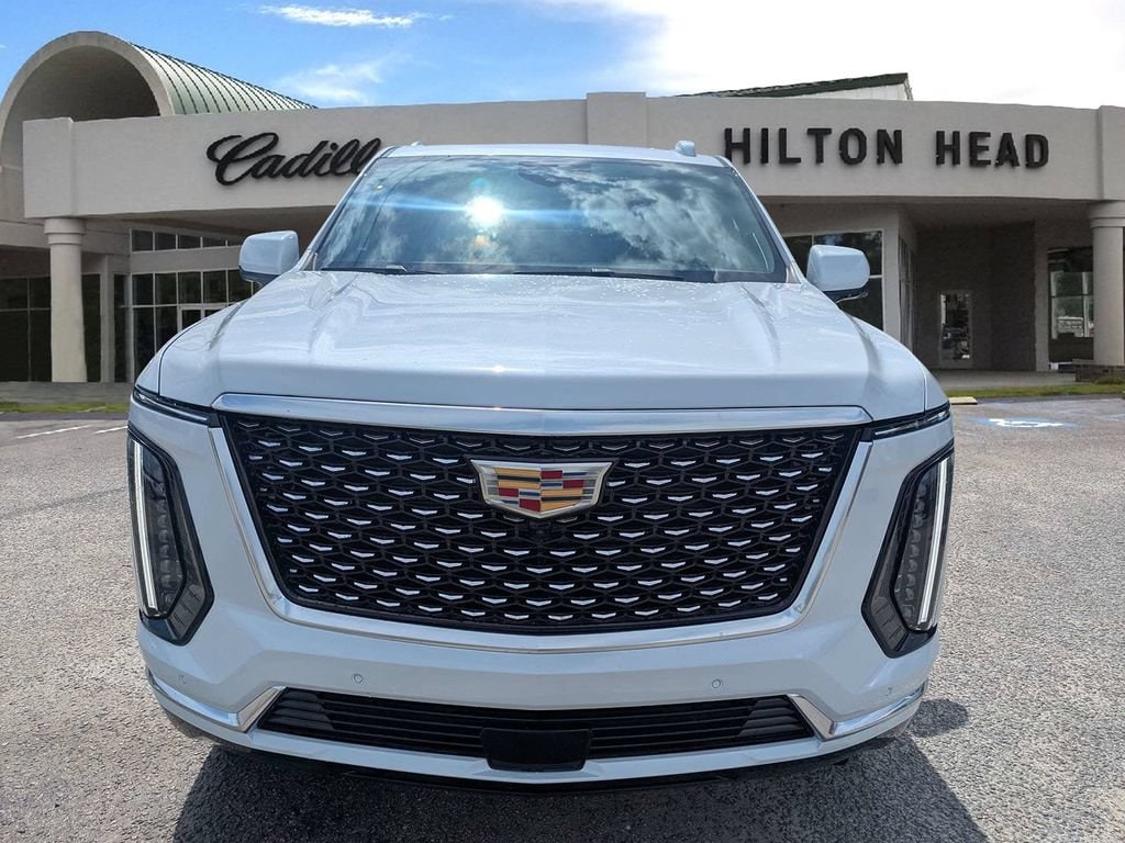2026 Cadillac Escalade ESV Luxury - Photo 9
