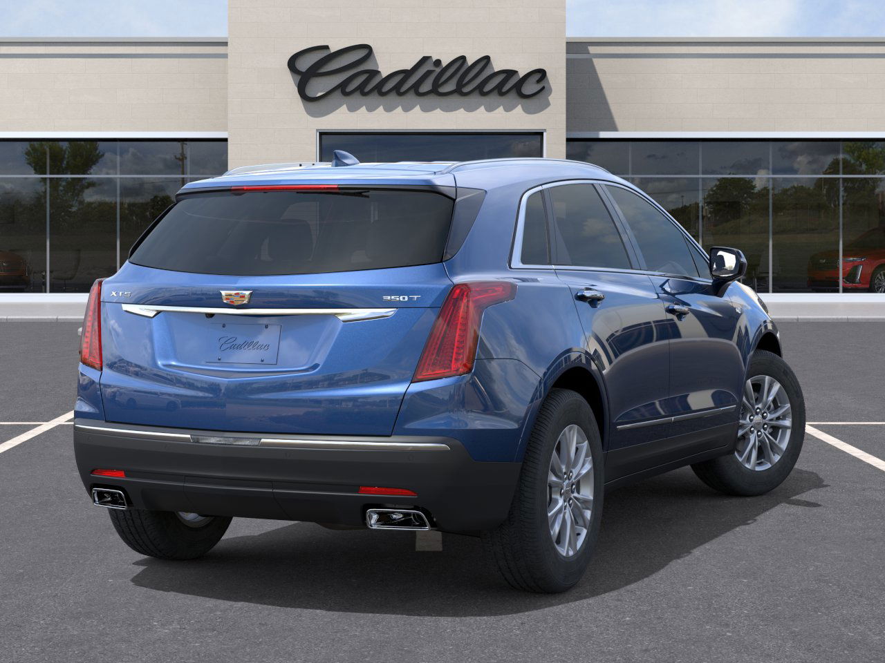 2026 Cadillac XT5 Luxury photo 3