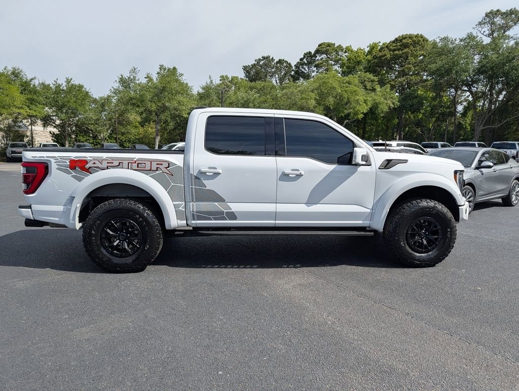 Used 2023 Ford F-150 Raptor Truck SuperCrew Cab