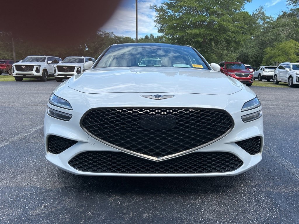 2023 Genesis G70 2.0T Sport Prestige photo 2