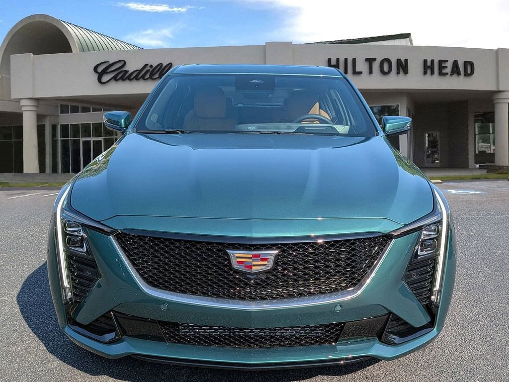 2026 Cadillac CT5 Sport - Photo 9