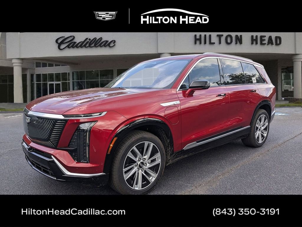 2026 Cadillac VISTIQ