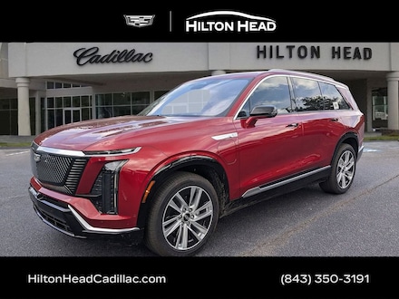 2026 CADILLAC VISTIQ Luxury SUV