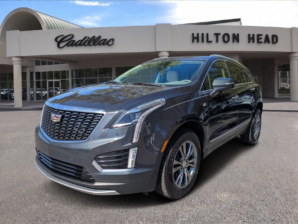 2021 Cadillac XT5