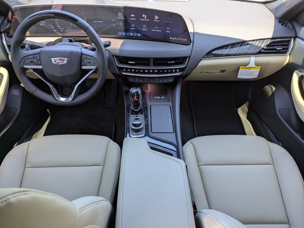 2026 Cadillac CT5 Premium Luxury - Photo 16
