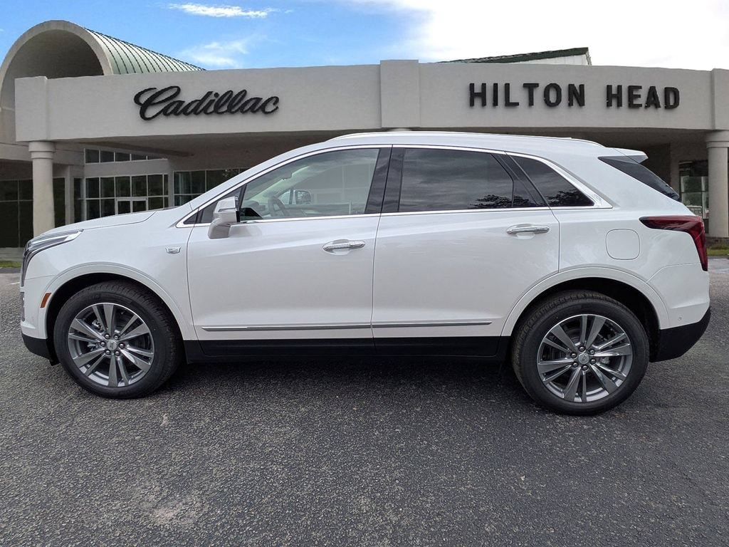 New 2026 CADILLAC XT5 Premium Luxury SUV