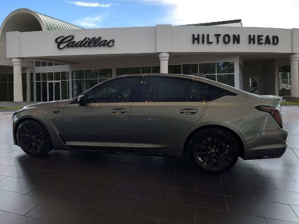 Used 2026 CADILLAC CT5-V V-Series Blackwing Sedan