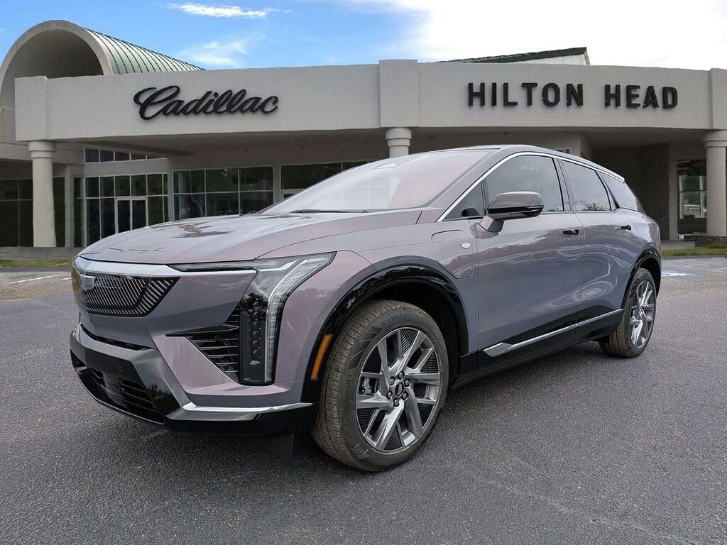 New 2026 CADILLAC OPTIQ Luxury SUV