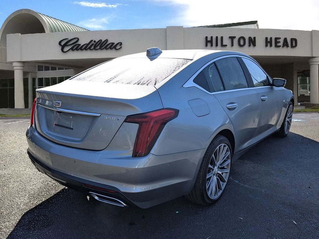 2026 Cadillac CT5 Premium Luxury - Photo 6