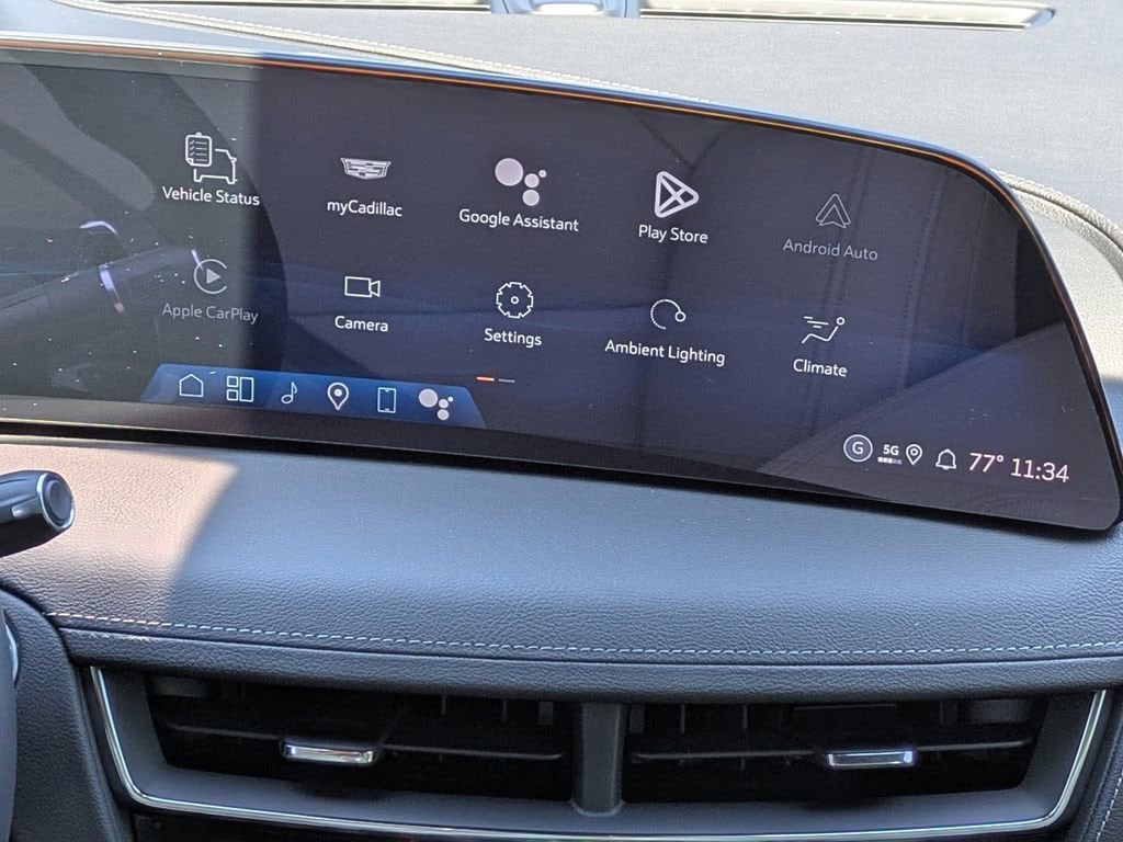 2026 Cadillac CT5 Premium Luxury - Photo 19