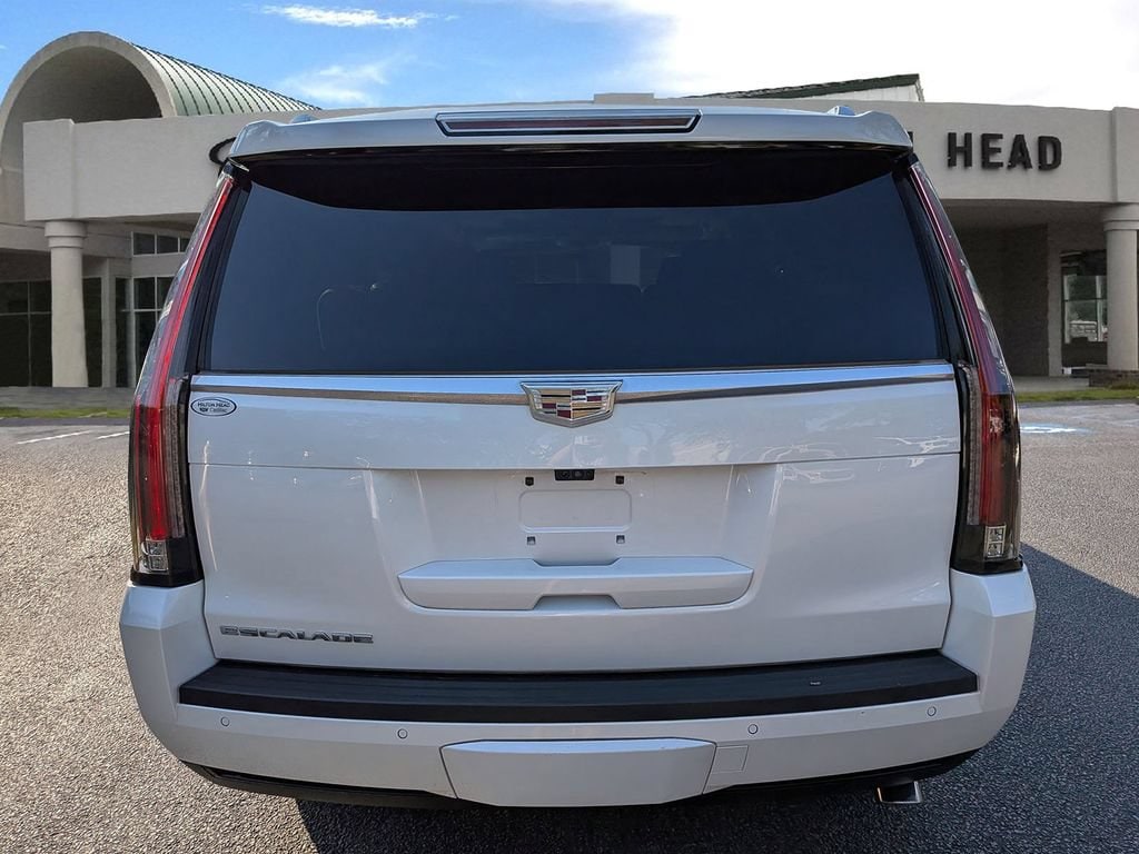 Used 2019 CADILLAC Escalade Premium Luxury SUV
