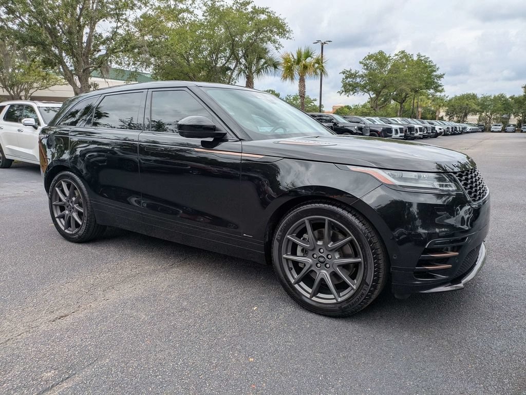 Used 2021 Land Rover Range Rover Velar P400 R-Dynamic HSE SUV
