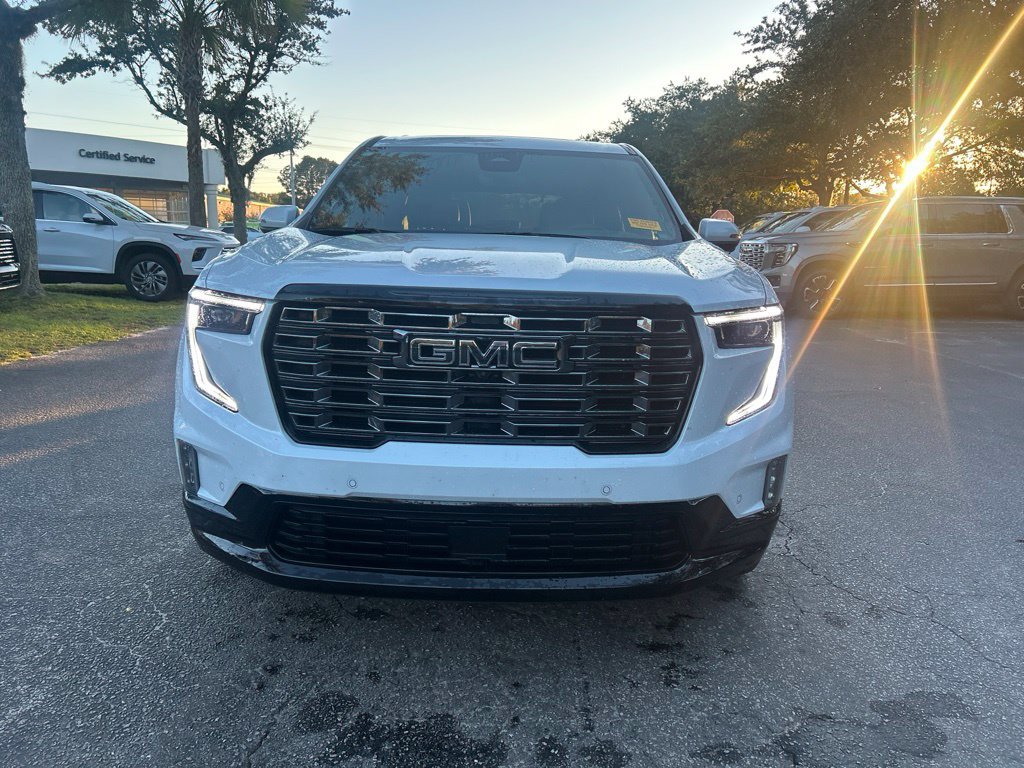 Used 2026 GMC Acadia Denali Ultimate SUV