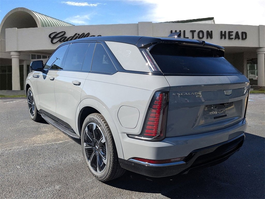 New 2026 CADILLAC ESCALADE IQ Premium Sport SUV