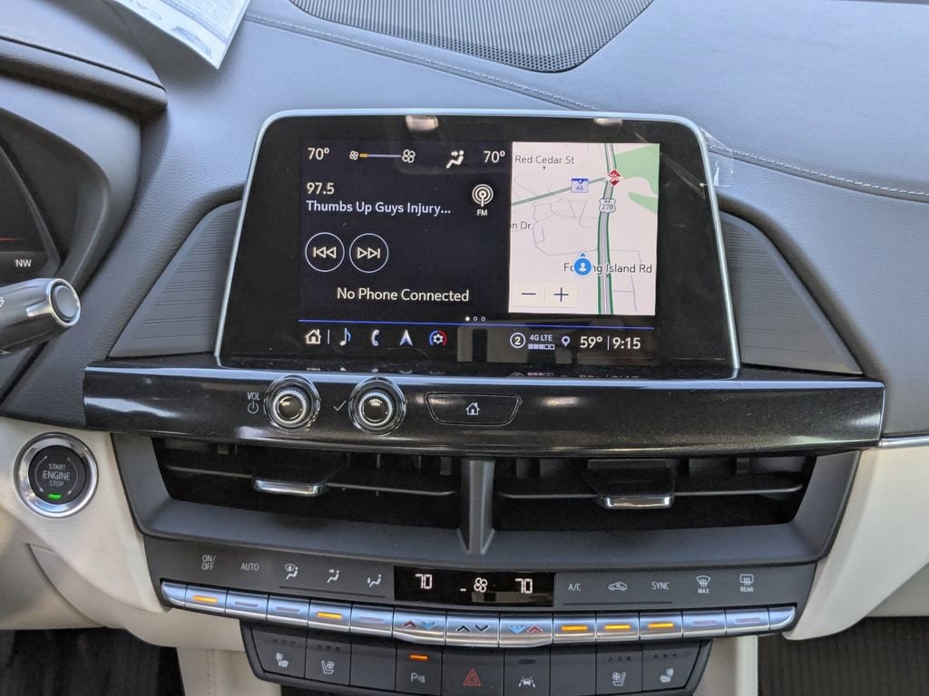 2026 Cadillac CT4 Premium Luxury - Photo 18