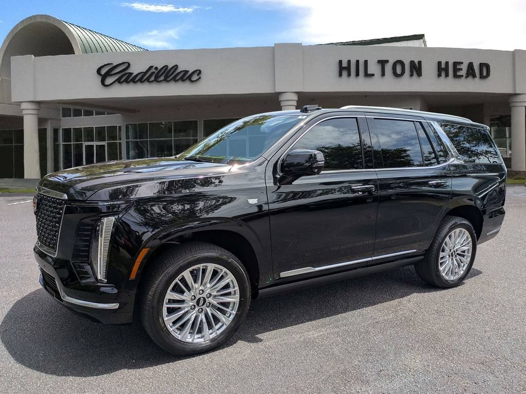 2026 Cadillac Escalade