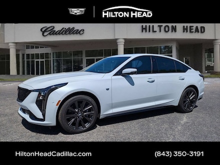 2026 CADILLAC CT5 Sport Sedan