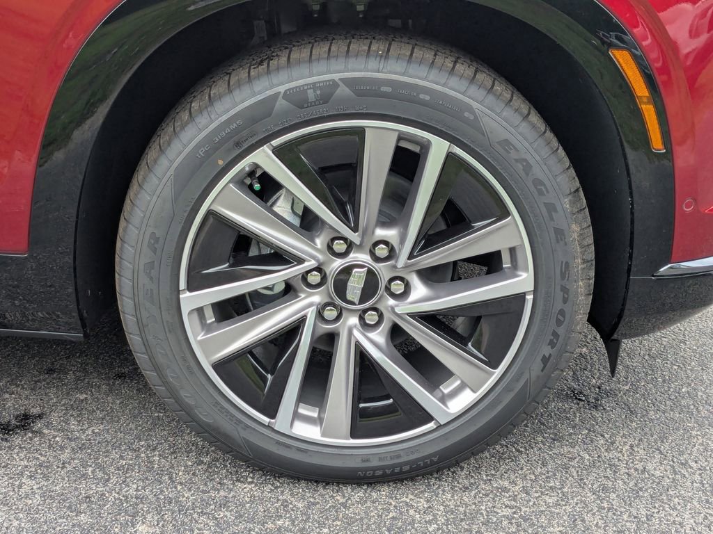 2026 Cadillac VISTIQ Sport - Photo 13