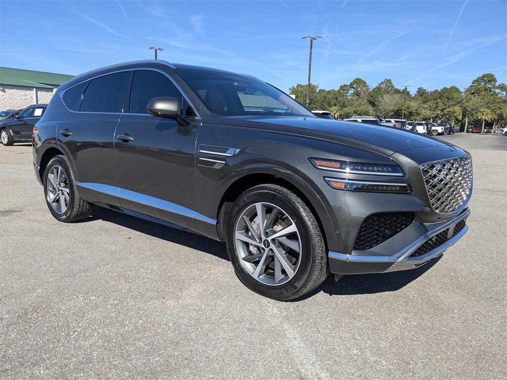Used 2025 Genesis GV80 3.5T Advanced AWD SUV