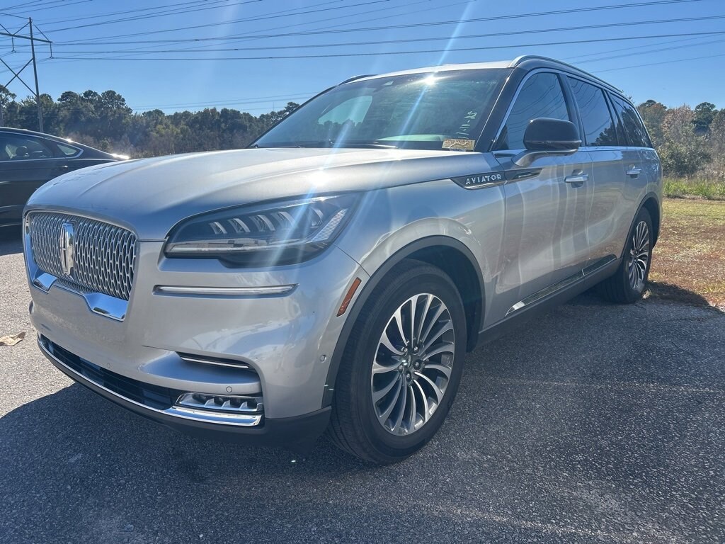 Used 2020 Lincoln Aviator Reserve SUV