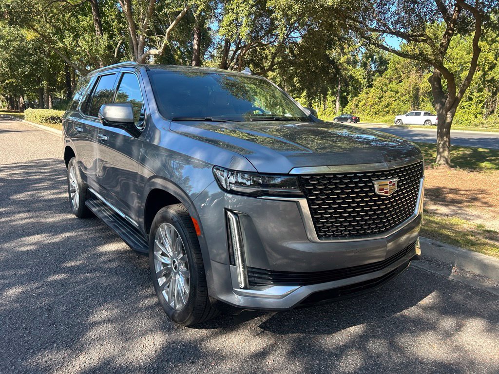 Used 2021 CADILLAC Escalade Premium Luxury SUV