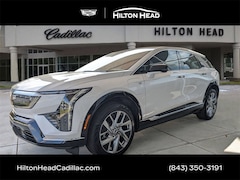 2025 CADILLAC OPTIQ Luxury 1 SUV