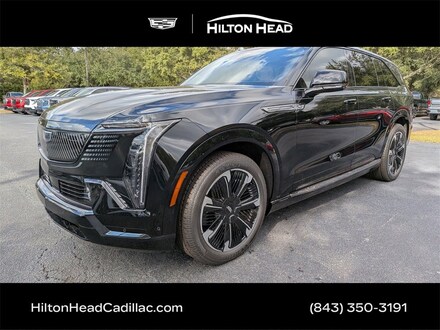 2025 CADILLAC ESCALADE IQ Sport 2 SUV