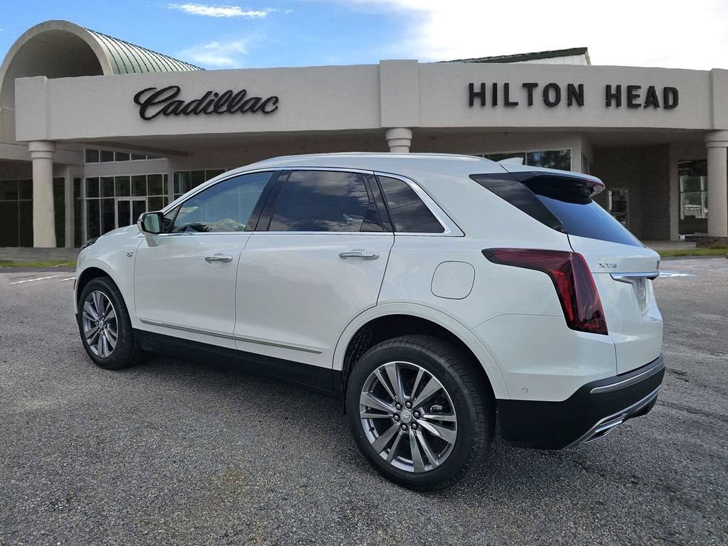 New 2026 CADILLAC XT5 Premium Luxury SUV