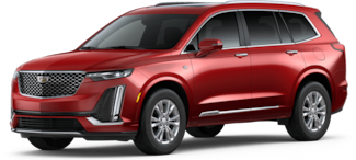 CADILLAC XT6