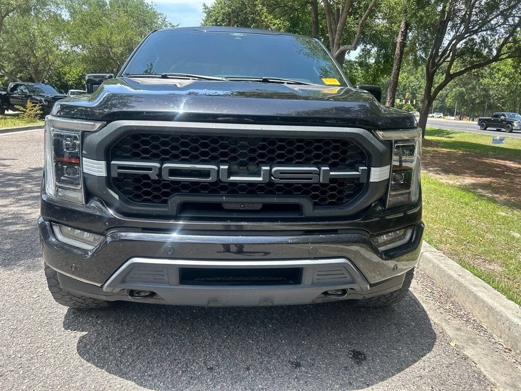 Used 2021 Ford F-150 Lariat Truck SuperCrew Cab