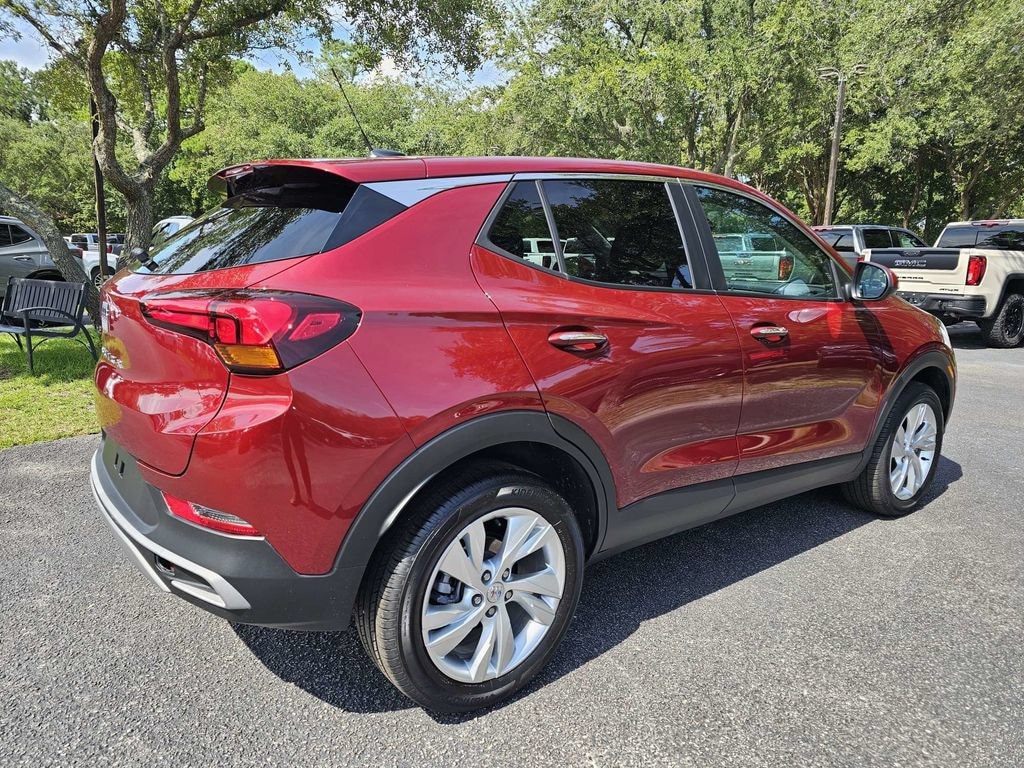 Used 2024 Buick Encore GX Preferred SUV