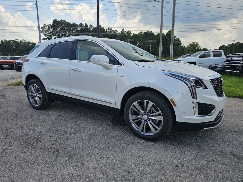 2026 Cadillac XT5 Premium Luxury - Photo 8