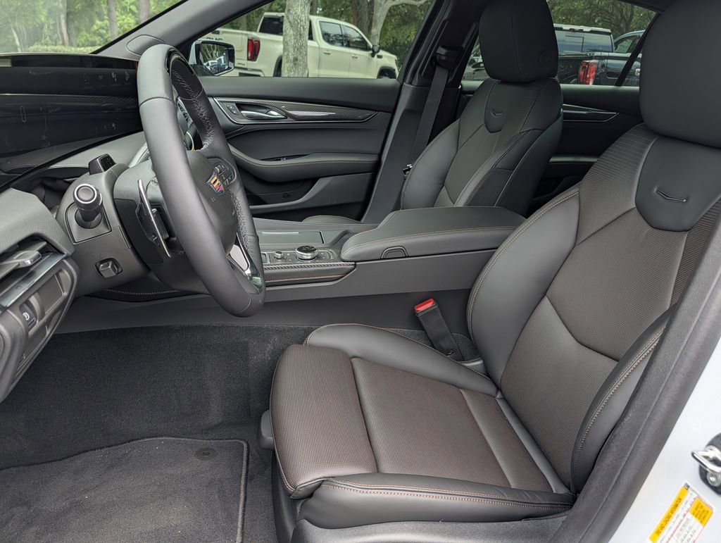 2026 Cadillac CT5 Sport - Photo 22