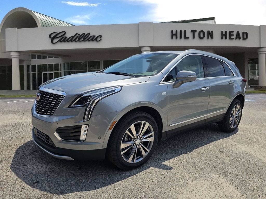 New 2026 CADILLAC XT5 Premium Luxury SUV