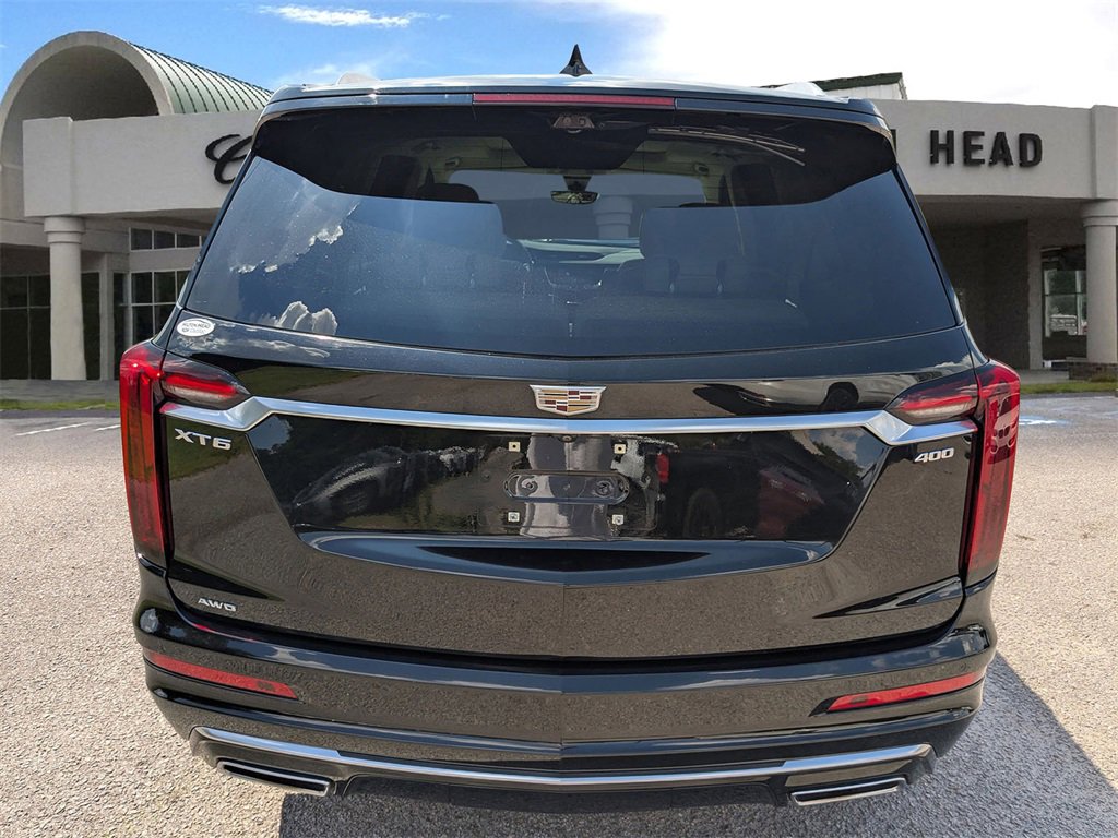 2020 Cadillac XT6 Premium Luxury photo 4